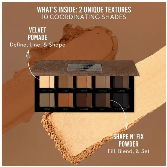 Danessa Myricks Groundwork Defining Neutrals Palette - Picture 2 of 11
